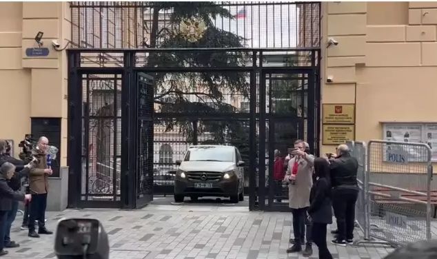 Rusya ve ABD heyetleri İstanbul'da bir araya geldi! Kritik görüşme 5.5 saat sürdü