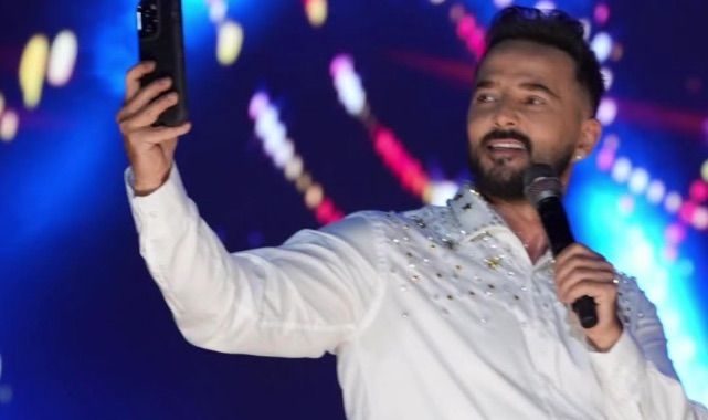 Alanya’da 19 Mayıs Coşkusu: Gökhan Özen Konseriyle Unutulmaz Gece