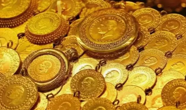 Altın fiyatları küresel gerilimlerin etkisiyle düşüşe yöneldi