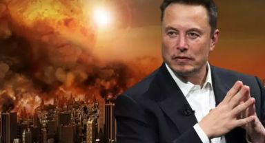 Elon Musk, dünyanın nasıl yok olacağını anlattı: Diğer gezegenlere gitmemiz lazım