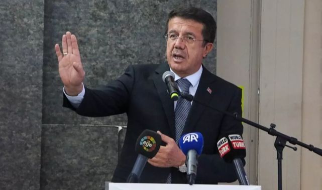 Nihat Zeybekçi: Merkez Bankası elimizde, emekli maaşını 100 bin TL yapabiliriz ama...