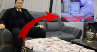 Villasına çöküp TikTok'ta paylaştılar: Sezon açıldı, akıyor bugün maşallah