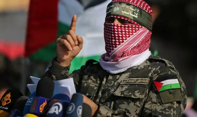 Hamas'tan İran'la tam dayanışma çağrısı: İslam ümmeti birleşik tavır almalı