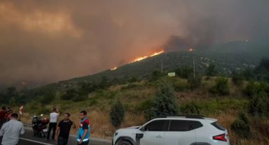 Bilecik ve İzmir afet bölgesi ilan edildi