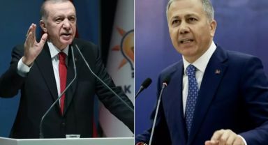 Erdoğan, Yerlikaya'nın konuşması nedeniyle mi toplantıdan ayrıldı? Açıklama var