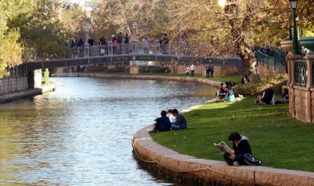 Eskişehir dünyanın en güvenli 39. şehri seçildi