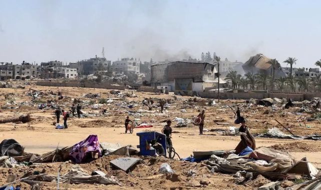 Hamas ve İsrail Arasındaki Çatışma: Stratejik Hatalar ve Uluslararası Tepkiler