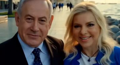 İsrailli Bakan Gamliel'den küstah paylaşım: Yapay zeka ile Filistinlileri Gazze'den sürdü