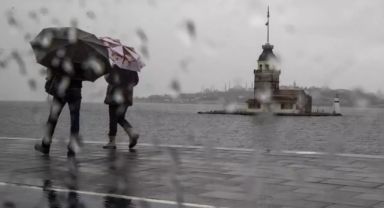 İstanbul'da aşırı sıcaklara mola! Yağış için tarih verildi