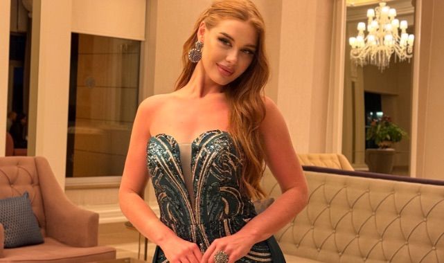 MODEL DÜNYASININ YENİ YÜZÜ: YULIA DENYSOVA