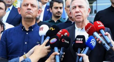 Özel ve Yavaş, Leman'ın skandal karikatürü konusunda ters düştü