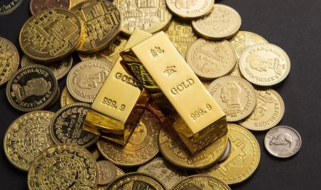 Sektörün dev isminden dikkat çeken tahmin: Ons altın 4 bin doları görebilir