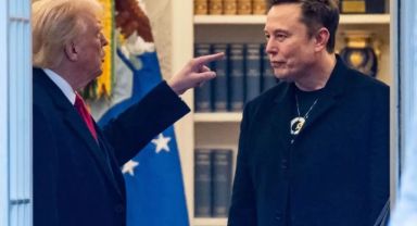 Trump, Elon Musk'ı sınır dışı etmekle tehdit etti