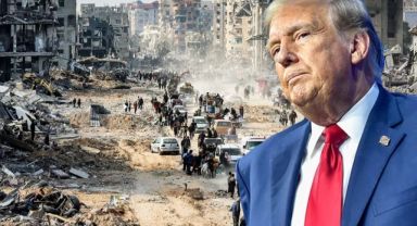 Trump: Gazze'de ateşkesin gelecek hafta sağlanmasını umuyoruz