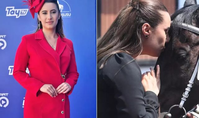 Türkiye'nin ilk kadın yarış spikeri Esen Gök'ün ölüm nedeni belli oldu