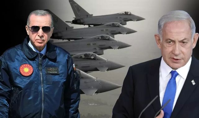 Türkiye'nin son hamlesi İsrail'de alarm zillerini çaldırdı: Bölgede dengeler değişecek