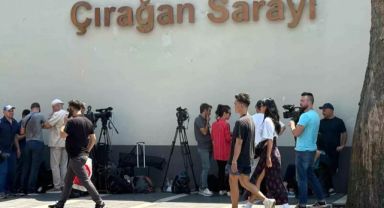 Ukrayna ve Rusya Barış Görüşmeleri Öncesi Çırağan Sarayı'nda Güvenlik Önlemleri Artırıldı