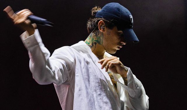 Çakal, 17 Ağustos’ta Yenikapı’da Unutulmaz Bir Şova İmza Atacak!