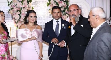 Levent Çekiç’in mutlu günü