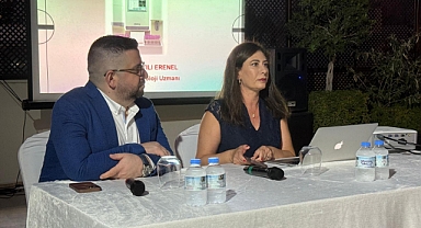 Etik Laboratuvar’ın düzenlediği ‘’Yeni Testler, Yeni Ufuklar’’