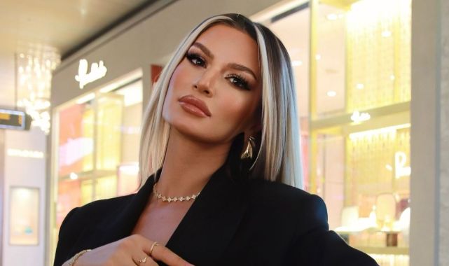 Seda Göl – Işığını Karanlıktan Yaratan Kadın ✨