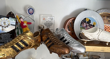 Tanju Çolak’tan çocuklara sürpriz