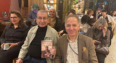 TARİH VE MACERA ROMANI TUTKUNLARI ‘BİN YILLIK YOLCULUK’ İÇİN BULUŞTULAR!