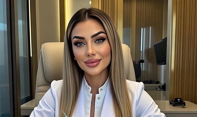  Dilara Şahin Münih ve Berlin’in ışığında yaşayan bir güzellik