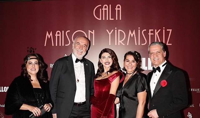 Gala Maison Yirmisekiz Sanatın Buluşma Noktası Oldu