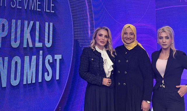 Topuklu Ekonomist’te Kadın Girişimciliğine İlham Veren Buluşma