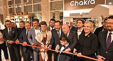 Chakra Hikâyenin Başladığı Yerde 