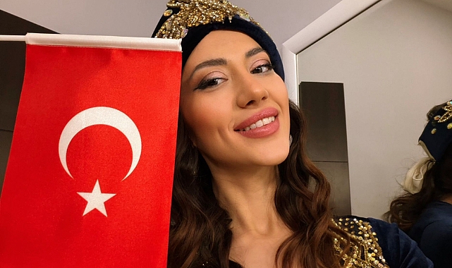 Sibel Kaçan Gürcistan da 32 ülke arasından Dünya birincisi oldu.