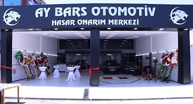 **CEMİYET VE ÜNLÜLER BEYKENT’TE BULUŞTU! AYBARS OTOMOTİV ONARIM MERKEZİ GÖRKEMLİ AÇILIŞLA SEKTÖRE DAMGA VURDU**