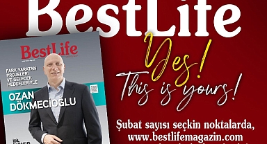 Şubat Sayısı Çıktı !