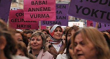 Bir Kadının Hayatta Kalma Mücadelesi Adalet Değildir !