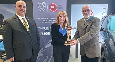 Türkiye’nin En Beğenilen Otomobili Peugeot 3008 Seçildi