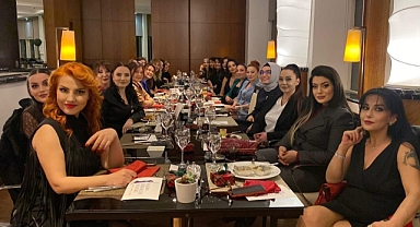 KADIN LİDERLER KULÜBÜNDEN KADINLARA İFTAR YEMEĞİ