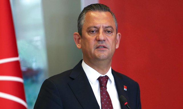 CHP lideri Özel'e Burdur'daki konuşmasından dolayı soruşturma başlatıldı