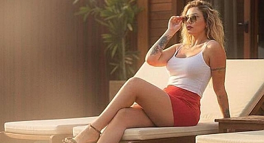 MODA İKONU OLMA YOLUNDA EMİN ADIMLARLA İLERLİYOR