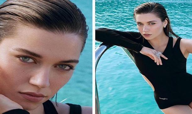 Afra Saraçoğlu'nun adı yeni aşk iddiasına karıştı! Kopenhag detayı gündem oldu