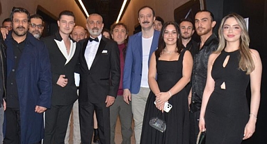 10 Nisan'da vizyona girmeye hazırlanan