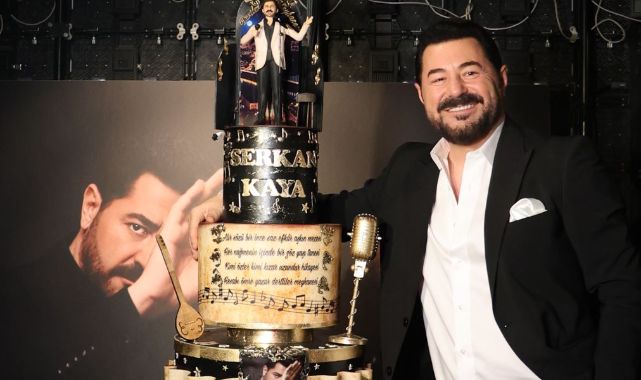 Serkan Kaya'dan Çok Konuşulacak Lansman: