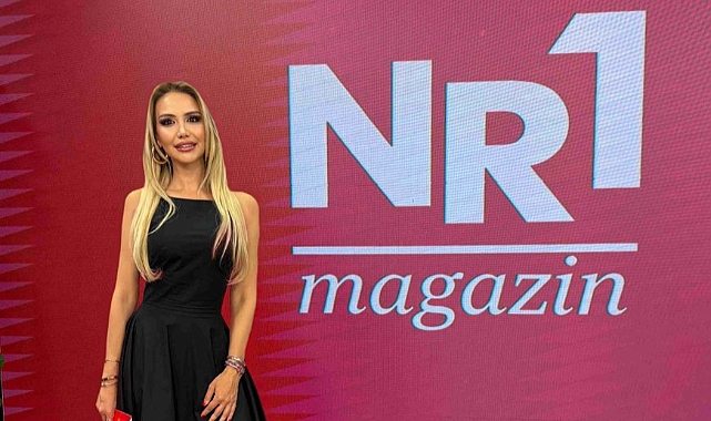 MAGAZİNİN KALBİ YİNE NR1 TÜRK’TE ATACAK!