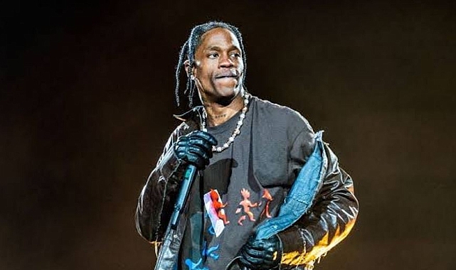 ONE NIGHT ONLY IN THE CLUB WITH TRAVIS SCOTT İSTANBULU SALLAMAYA GELİYOR!