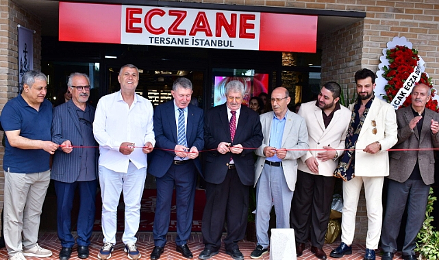 Sağlık ve Güzelliğin Yeni Adresi: Tersane İstanbul’da Şık Açılış