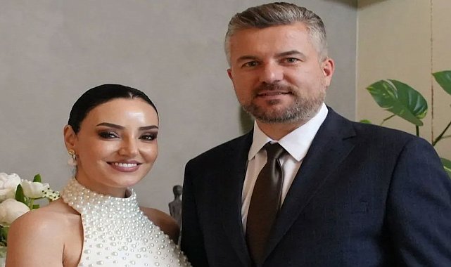 Sevcan Orhan ile Buca Belediye Başkanı Görkem Duman nişanlandı