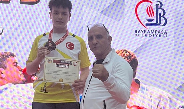 WSF SHOTOKAN CHAMPIONSHIPS’TE TÜRK SPORCULARINDAN GURURLANDIRAN BAŞARI