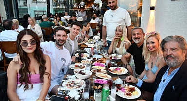 Cihangir'de Muhteşem Açılış