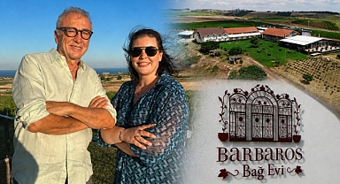Tekirdağ'da Bağların Kalbinde Saklı Bir Cennet: Barbaros Bağ Evi