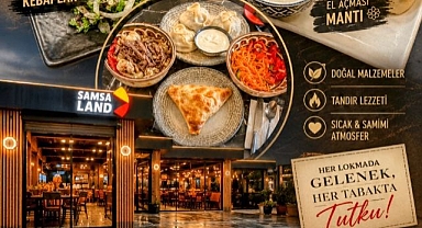 İstanbul'da Orta Asya Rüzgârı: Türkmen Mutfağının Yeni Durağı SamsaLand